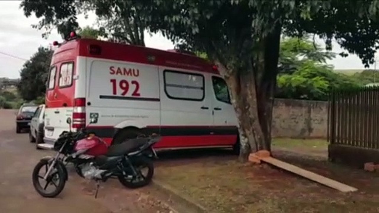 Idosa de 87 anos passa mal em residência no Turisparque e é socorrida pelo Samu