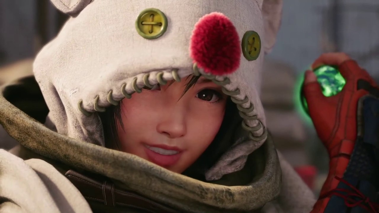 Final Fantasy VII Remake Intergrade - Vidéo de gameplay