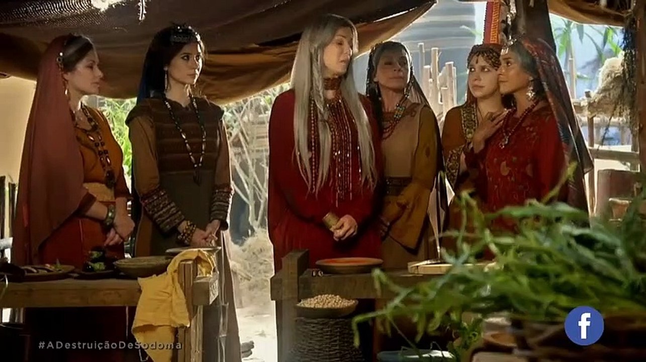 Novela Genesis capitulo  91 completo HD