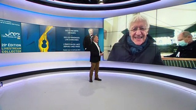 Michel Portal sort son nouvel album à 85 ans et se produit en trio à Jazz à Saint-Germain-des prés