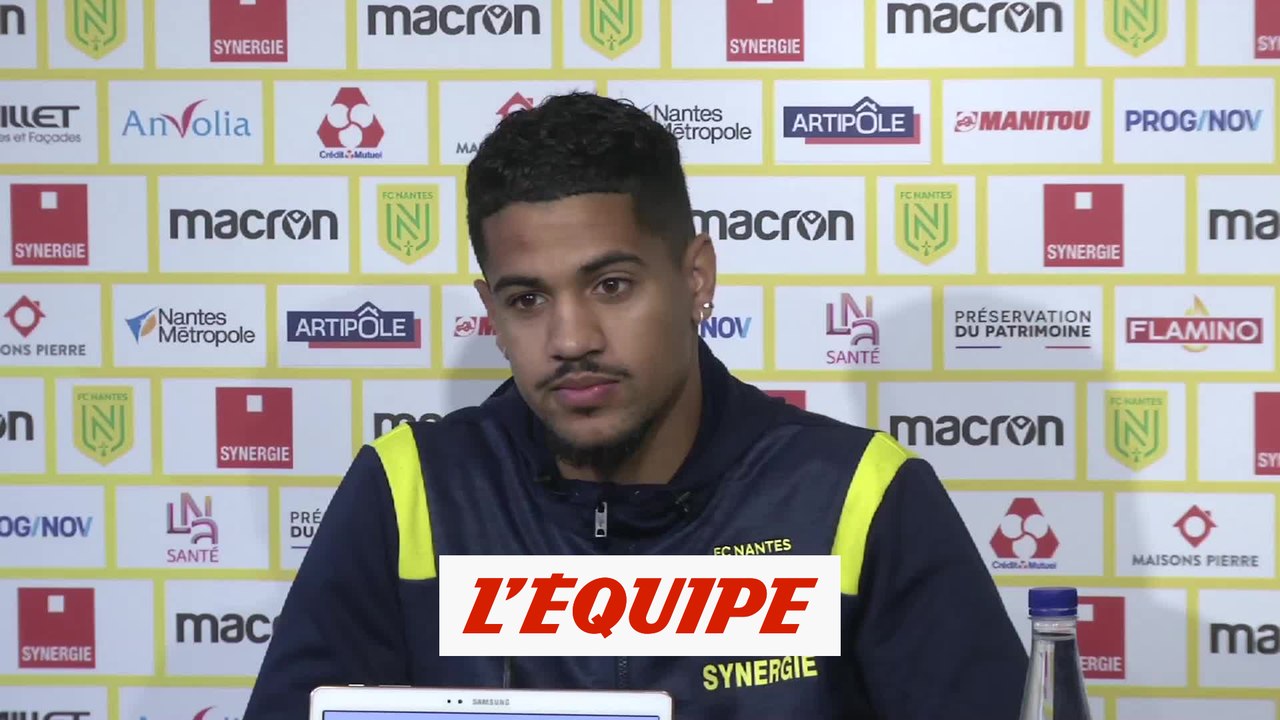 Blas : «Le problème de base, c'était nous» - Foot - Barrages L1 - Nantes