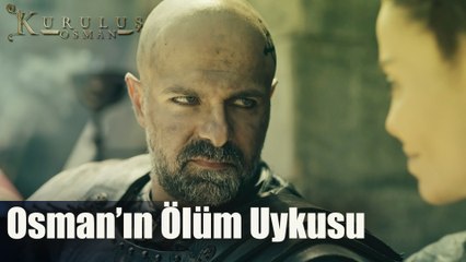 Osman için ölüm uykusunun vakti geldi! - Kuruluş Osman 60. Bölüm