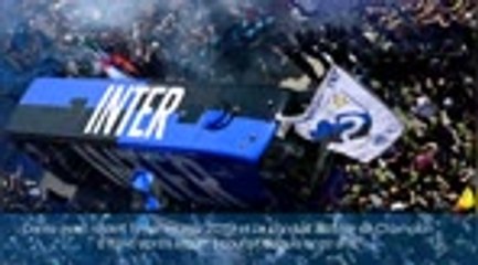 Inter - Conte annonce son départ