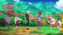Pokemon Soleil et Lune Saison 21 Épisode 04 - Un discret avertissement !