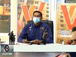 Órgano Nacional de Vivienda activa las líneas de acción de cierre del año 2021