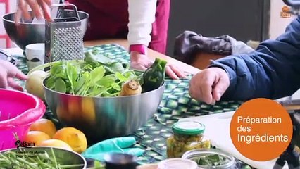 Cuisine du Monde Eco conseil