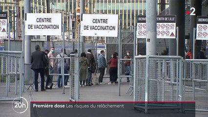 Covid-19 : de plus en plus de personnes ayant reçu une dose de vaccin contractent le virus