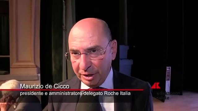 De Cicco (Roche), Così supportiamo il sistema sanitario nazionale