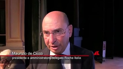 De Cicco (Roche), "Così supportiamo il sistema sanitario nazionale"