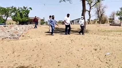 11 राजस्व गांवों में बीपी, सूगर, टेम्परेचर एवं ऑक्सीजन लेवल की होगी जांच