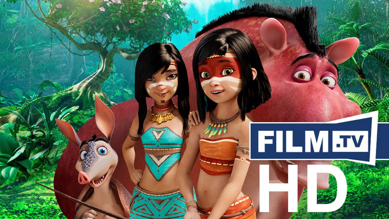 Ainbo - Hüterin des Amazonas Trailer Deutsch German (2021)