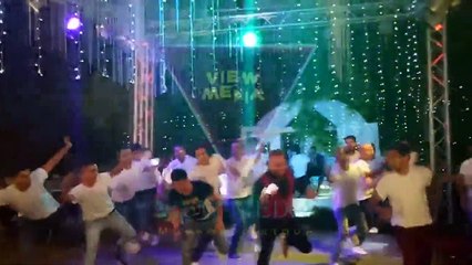 كواليس تصوير " اغنية بتجوز " صاحب السعاده خضر والراقصة غزل