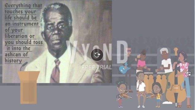 John Henrik Clarke - The Struggle
