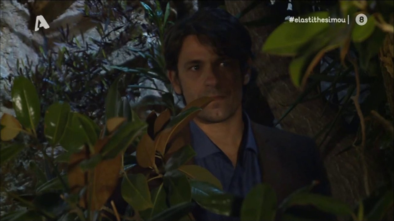 Apostolis Totsikas - Ela sti thesi mou (season 5 episode 176 scenes)