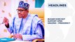 Buhari does not support open grazing – Presidency⁣, Bitcoin bounces above $40,000 mark⁣