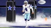 Dak is Back, Cowboys Favorites to Win NFC East