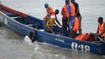 Nijerya'da denizde facia! 160'tan fazla yolcu taşıyan tekne alabora oldu