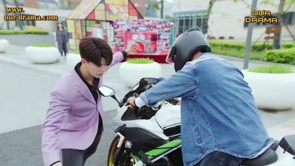 Miss Crow With Mr. Lizard28