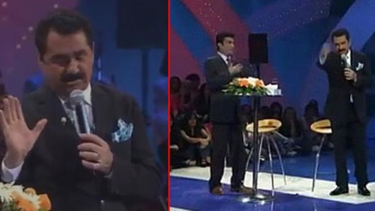 İbrahim Tatlıses'in Oğuz Yılmaz pişmanlığı: İnşallah bana hakkını helal etmiştir