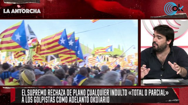 La Antorcha Jaime Mayor Oreja analiza los indultos golpistas