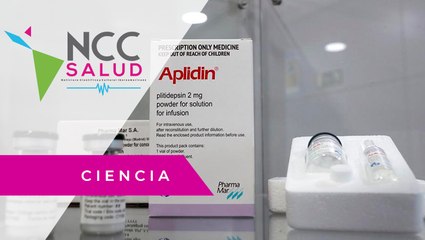 Aplidin, el nuevo antiviral que se suma a la lucha contra la COVID-19