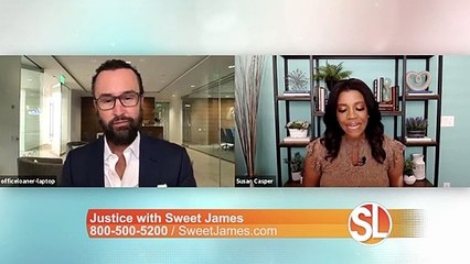 Sweet James talks about the importance of taking care of your mental health