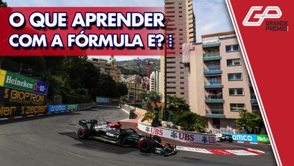 O QUE A FÓRMULA E PODE ENSINAR À F1 SOBRE MÔNACO? | GP ÀS 10