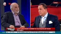Latif Erdoğan: Fetullah Gülen banyoya gizli kamera yerleştirdi