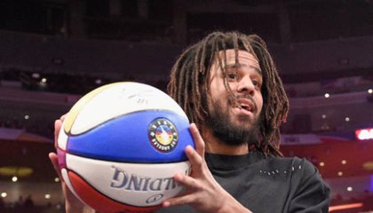 J. Cole Departs Basketball Africa League Due to ‘Family Obligation’