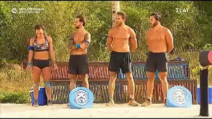 Survivor: Έκρηξη κατά του Ντάφυ - Διακόπηκε το αγώνισμα: «Γιατί δεν φεύγει;»