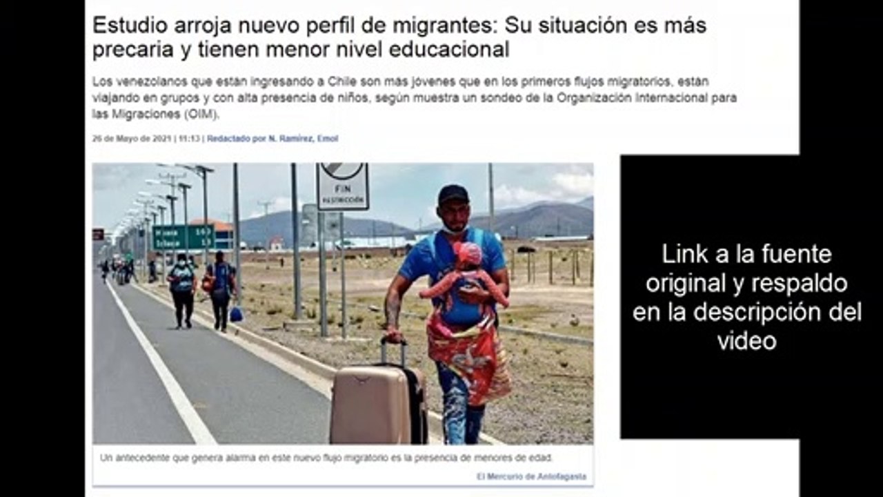 Ya no tienen mayor escolaridad: inmigrantes ilegales que entran al país son más precarizados - OIM