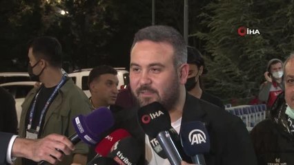 Özgür Ekmekçioğlu: "Süper Lig'de kalıcı ve ayakları yere basan Altay olacak"