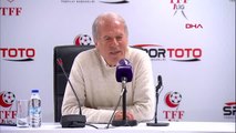 SPOR Mustafa Denizli: Altay layık olduğu yere geldi