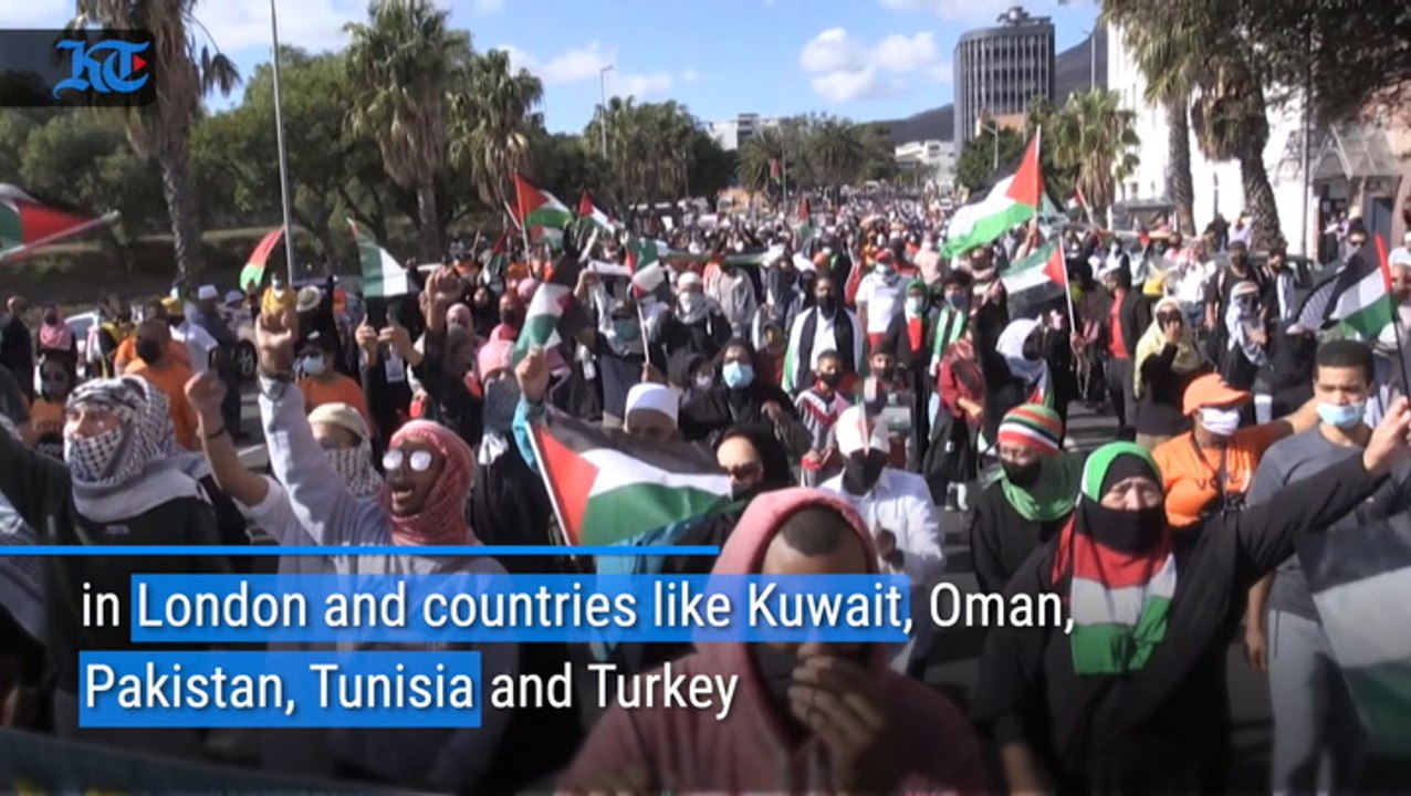 Kt Explains: Israel-gaza Conflict