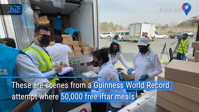 50000 Meals Hd
