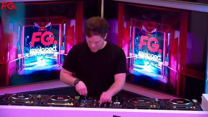 MOXO | FG CLOUD PARTY | LIVE DJ MIX | RADIO FG 