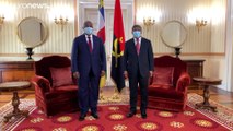 Angola e Républica Centro Africana reforçam acordos de cooperação