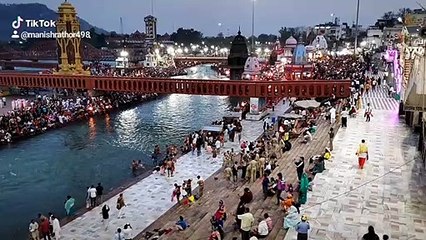 Har ki pauri | haridwar