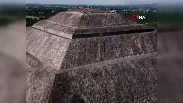 Teotihuacan Piramitleri, UNESCO Dünya Mirası Listesi’nden çıkarılabilir
