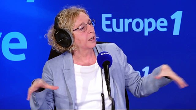 Muriel Penicaud : C'est là que je réalise qu'il y a un différence entre les filles et les garçons