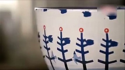 İnanılmaz el yapımı çömlek