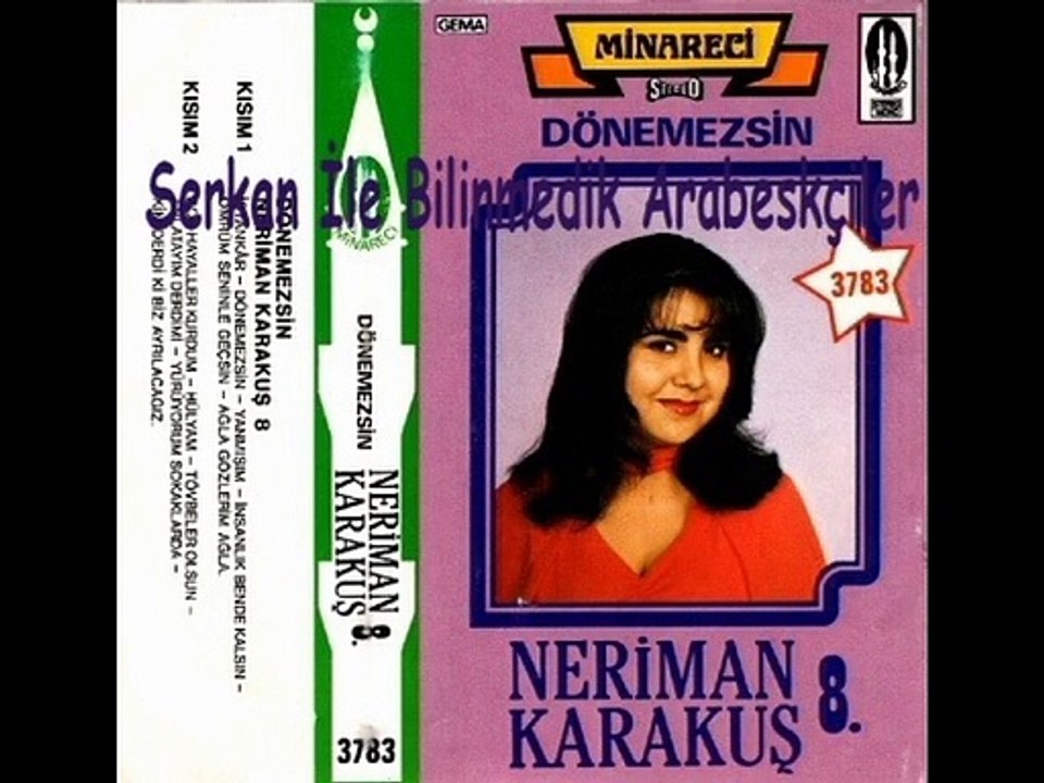 Neriman Karakuş - Boş Hayaller