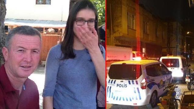 Evlilik tartışması cinayetle bitti! Genç kız, babasını acımadan bıçakladı