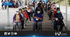 Hoy se reanudó las jornadas de vacunación a nivel nacional -Teleamazonas