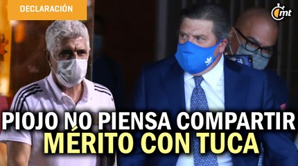 Miguel Herrera no piensa compartir mérito con Tuca si triunfa en el Apertura 2021