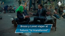 Brozo y Loret viajan al futuro que dejó “la gran transformación” de un AMLO “predecible”