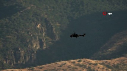 Şırnak’ta 2 teröristin etkisiz hale getirildiği bölgede silah ve mühimmat ele geçirildi