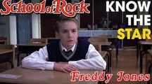 School of Rock - Freddy Jones(Kevin Clark) - RIP