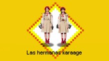 『１・２・３』 versión 3 - karaageshimai