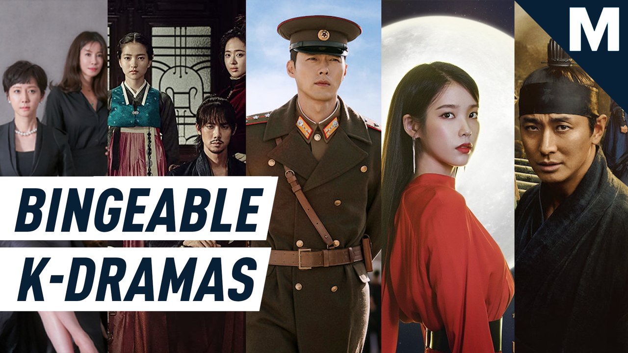 The best Korean dramas we can't stop watching